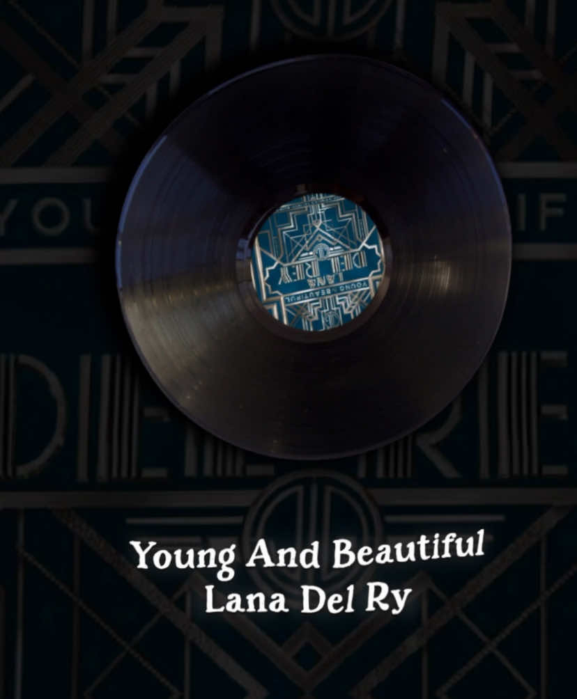 Young and beautiful | #youngandbeautiful #lanadelrey #songs #viral #lyrics 