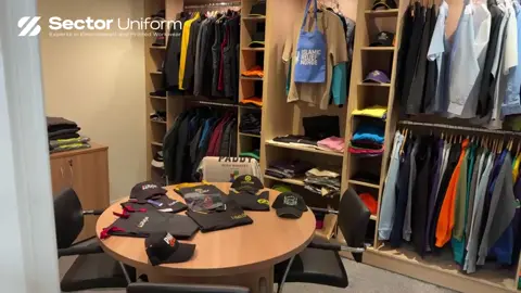 🔥👕 🧥Introducing Sector Uniform. Your trusted source for premium workwear. Our customisation services: Embroidery, Transfer Print and Screen Print. We are located in #Bradford, West Yorkshire and can deliver to all UK. Web: https://www.sectoruniform.co.uk Call: 01274 009521 WhatsApp: +44 7493 009521 #Workwear #CustomWorkwear #Embroidery #ScreenPrint #TransferPrint #WestYorkshire #UKBusiness #Uniforms #PremiumWorkwear