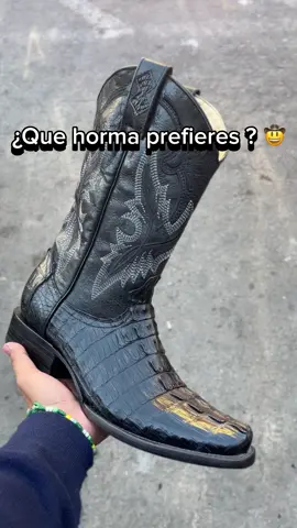 ¿Y tu cual usas ? 🤠✅ #CapCut #hormas #leongto #gto #capitalmundial #calzado #boots #botas #vaqueros #cocodrilo #usa_tiktok #usa #paratiiiiiiiiiiiiiiiiiiiiiiiiiiiiiii 