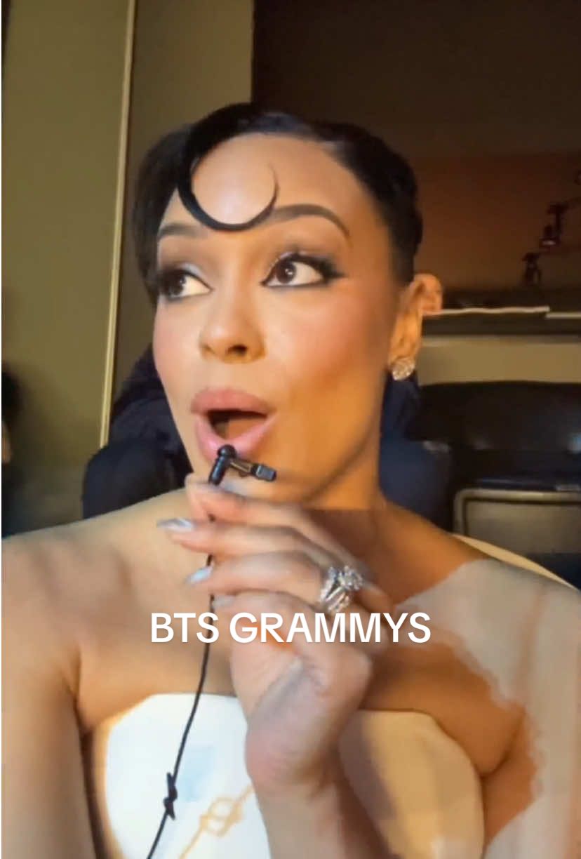 THE ENDDDDD #GRAMMYS