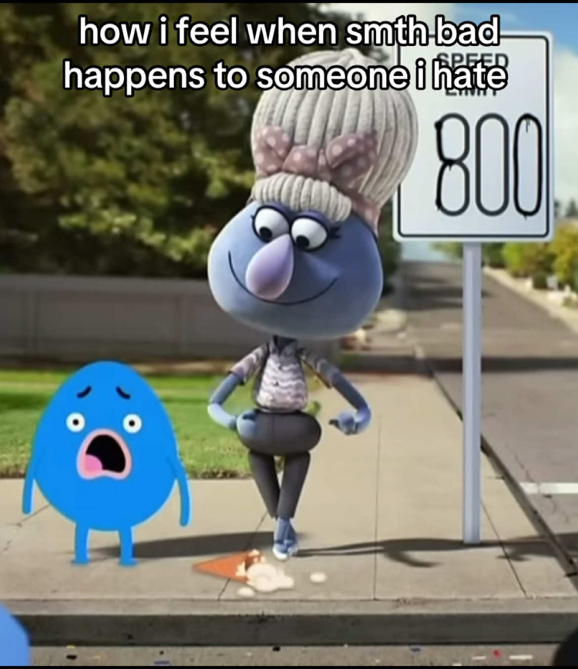 oo it makes me smile so much :3 (i do feel bad a lot thoo) #fyp #real #relatable #smilelilyallen #fuckyou #foryoupage #mrsrobinson #tawog #theamazingworldofgumball #meme #ihateyousomuch #nah