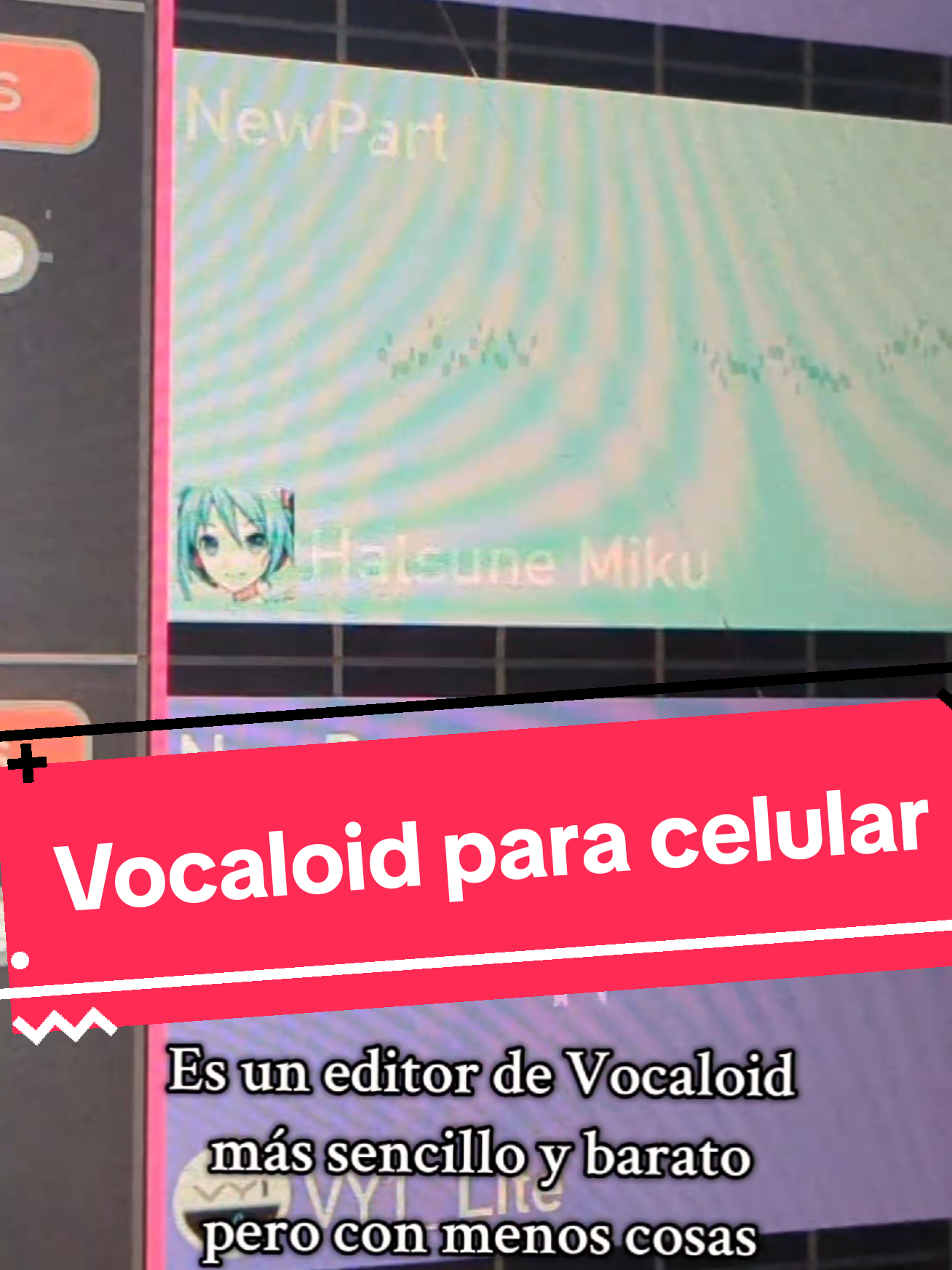 Vocaloid para teléfono ¿Cómo funciona? #hatsunemiku #kagaminerin #kagaminelen #megurineluka #kaito #meiko #pjsk #pjsekai #pjskcolorfulstage #vocaloid #ボカロ #初音ミク #canto #japon 