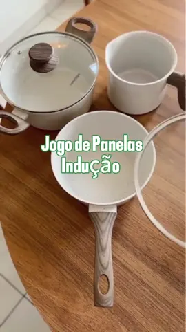 🔗 Digite PANELAS que te envio o link ❤️  🍳 Cozinhar com Estilo e Qualidade! 🍳 O Jogo de Panelas Style Cook Marmol – Mimo Style é tudo que sua cozinha precisa! Com 10 peças incríveis e revestimento cerâmico antiaderente, ele garante praticidade, beleza e um toque de sofisticação para suas receitas! ✨ ✅ Compatível com fogão de indução 🔥 ✅ Revestimento cerâmico premium – menos óleo, mais saúde! 🥗 ✅ Design marmorizado elegante – combina com qualquer cozinha! 🍽️ ✅ 10 peças para todas as suas necessidades culinárias! 👩‍🍳 Transforme sua experiência na cozinha e garanta já o seu! 💛 #CozinhaDosSonhos #PanelasPremium #CozinharComEstilo #PromoByDrea #achadinhos #panelasdeindução 