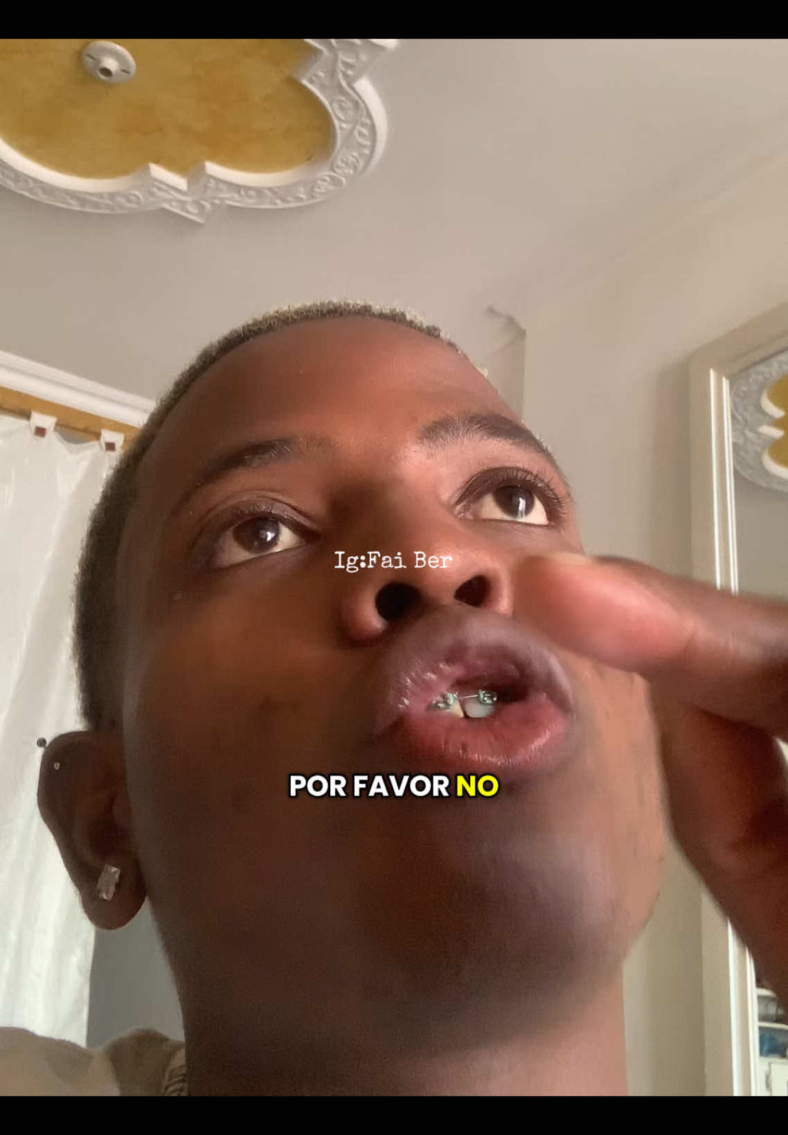 No quiero tomar 🍻 Ig:faibersoy 