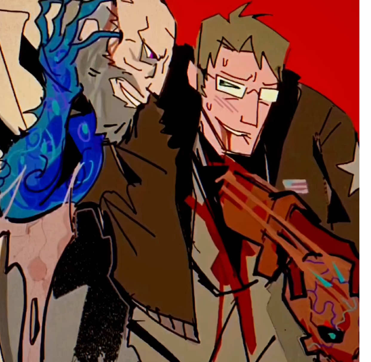 guess who is back joke ok i made a rusame and i cant post rusame on main or i will Explode. i love weebnordlord hetalia au lots rm keoqj. #hetalia #hetaliaworldstars #hetaliaaxispowers #rusame #amerus #hetaliaedit #alfredfjones #alfredfjonesedit #russia #america #russiahetalia #americahetalia #ivanbraginski #ivanbraginsky #americaxrussia 