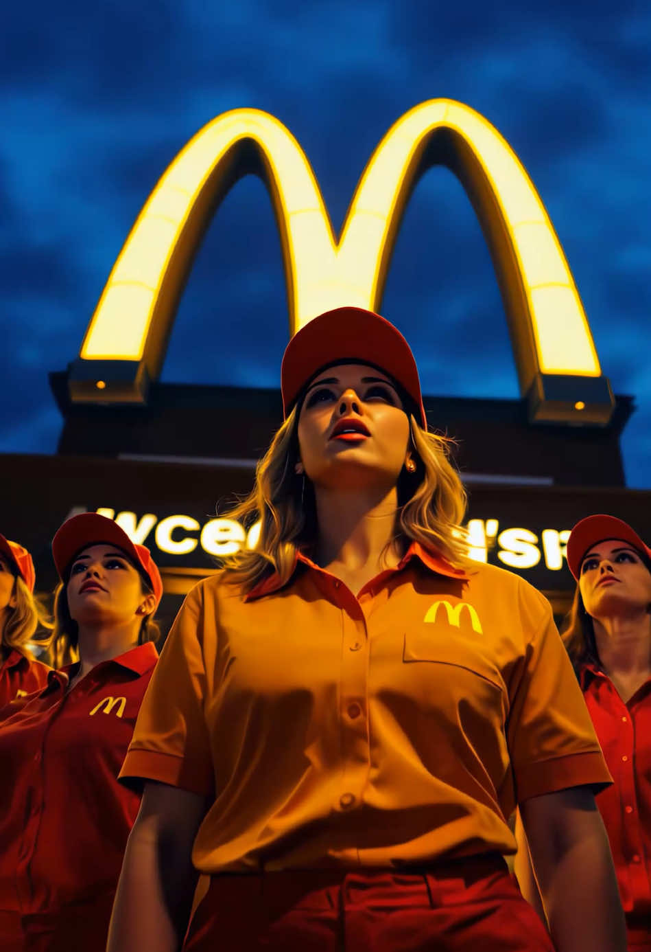 📎AI METHOD IN PROFILE 🍟😭McDonald’s ROBBERY WTF 💎🍔 #CapCut #Mcdonalds #Shrek #Shrekmcdonalds #shrekdonalds #ai 