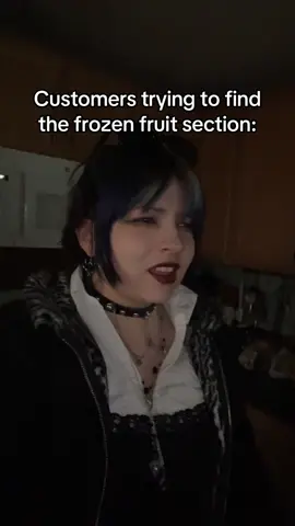 i always thought he was saying fruit tbh