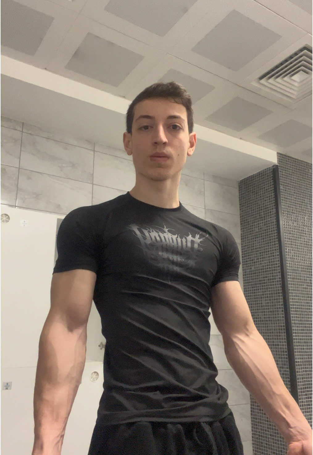 #gym #compression #posing #pose #bodybuilding 