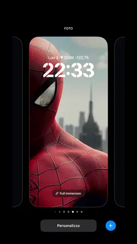 Spiderman wallpapers - The best wallpapers for iphone #8k #wallpaper #ios18 #fyp 