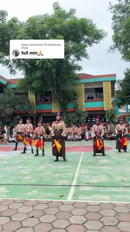 Membalas @M.Hasibuan shop mimin di terror banyak yang minta lanjutannya ✨ #dance #semaphore #pramuka #smkpelita715bogor 