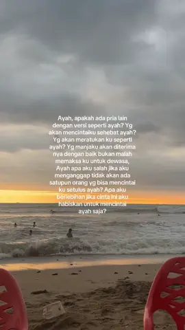 Tidak akan ada laki laki yg bisa membuatku jatuh cinta melebihi cintaku kepada cinta pertamaku, ayah🕊️🖤 #fyp #alfatihah #ayahhebat #foryou 