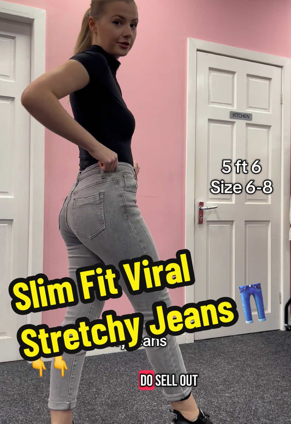 Wait they just got the viral jeans in slim fit version???#relarela #TikTokMadeMeBuyIt #fypシ #fyp#fypviralシ #fypvirall #viraltiktokvideo #outfit #outfits #trends#trendy #trendyy #fashion#jeans #jeansoutfit #jeanschallenge #giftideas #DealDrops#slimfit #slimfitjeans #slim #grey 