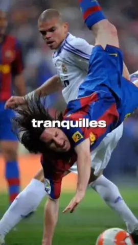 Pépé et Sergio Ramos, une amitié pleine de tacles, de fautes et de cartons ! #AmitiéDeChoc #CartonsRouges