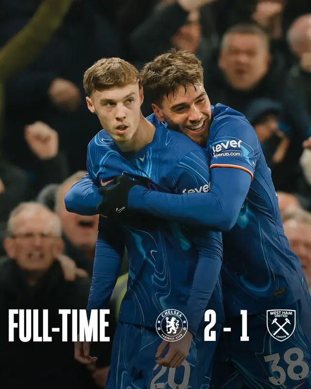 THREE POINTS!!! ⭐️🙌 #CHEWHU #CFC #ChelseaFC #PremierLeague 