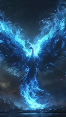 A fênix azul #fenix #ia #videowalpapper #100k #100kfollowers #viral_video #100kviews #foryoupage❤️❤️ #100klikes #viralvideos @Adriano Fernandes31 