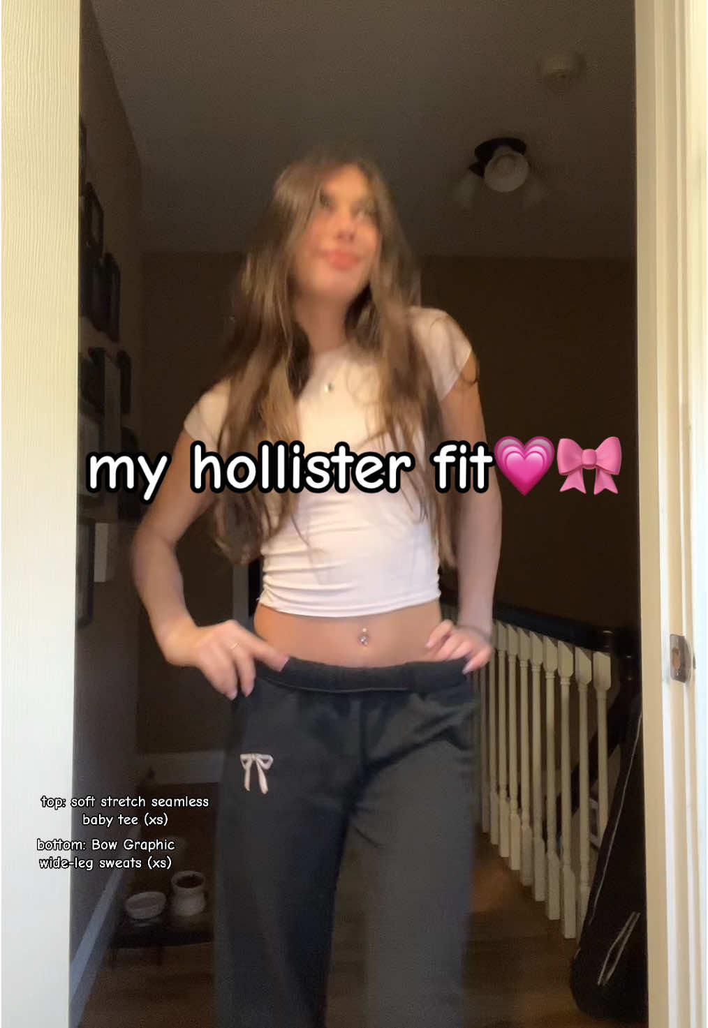 My Galentines day look 🩷🩷🩷@hollister #hollisterpartner #fyp #ValentinesDay #galentinesday #outfitinspo #outfits #clotheshaul #shophollister 🎀🎀🎀🛍️🛍️🛍️