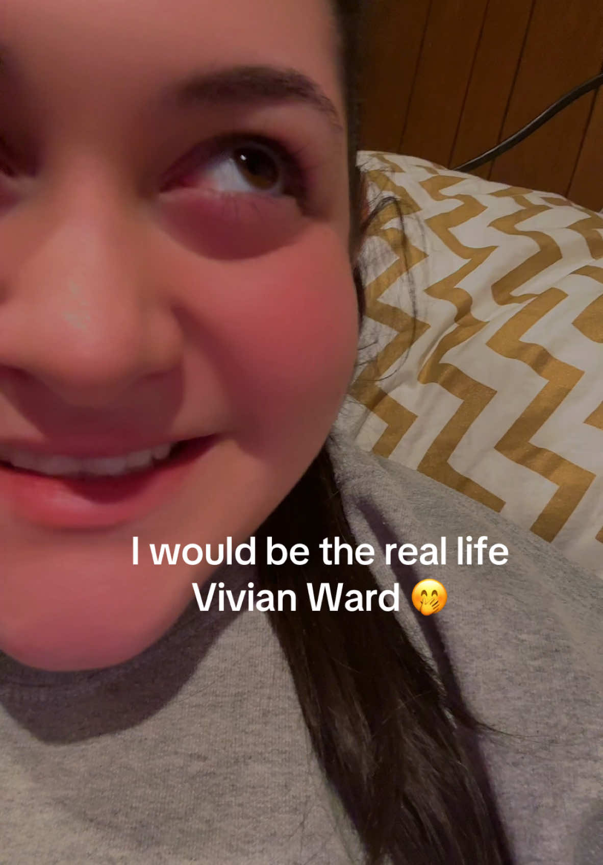 Let me be your Vivian 🥹 iykyk #prettywomen #vivianward #valentine #bemine #bemyvalentine  