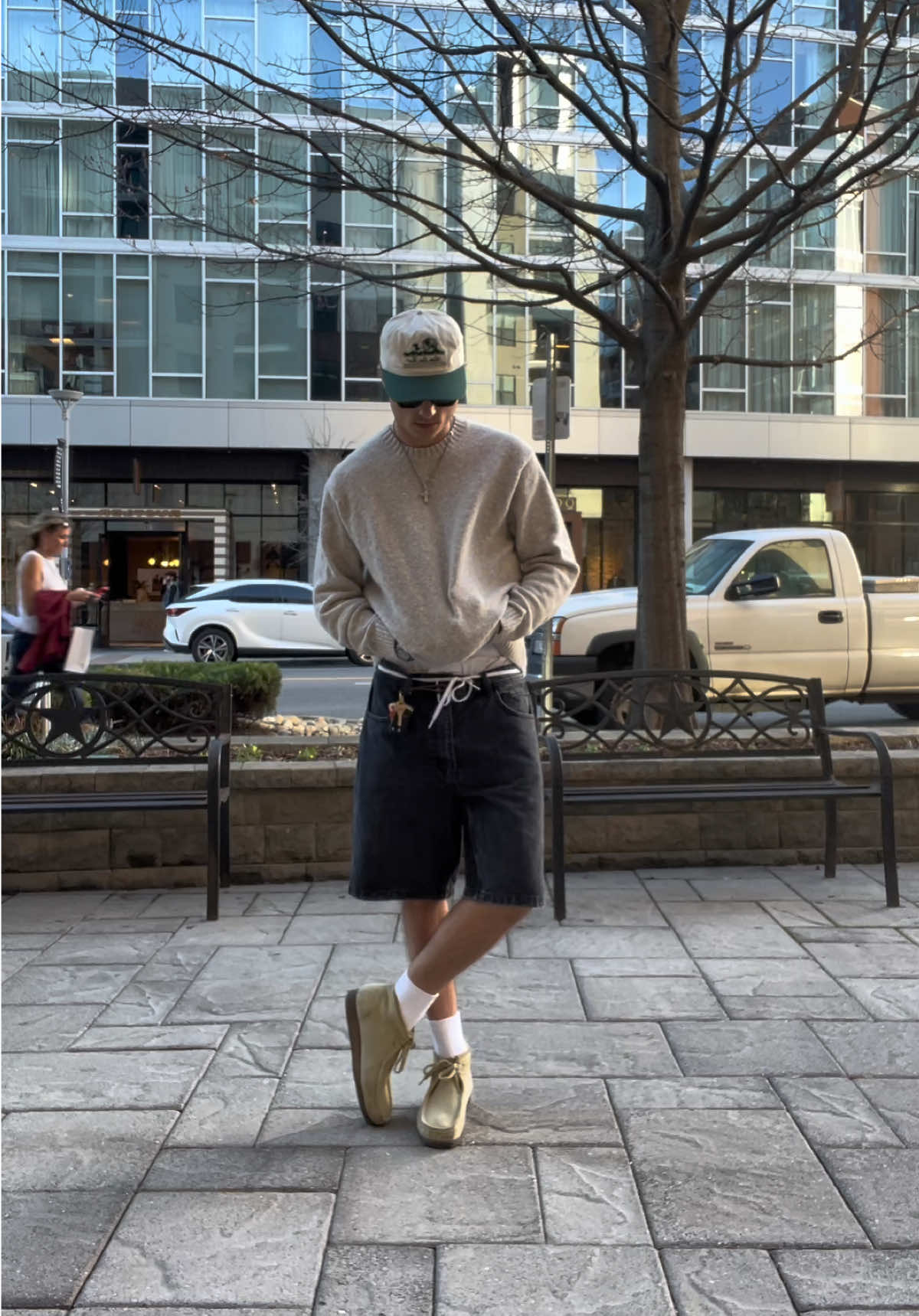 SPRING FITS INCOMING 📣🚨 @aimeleondorenewyork  @abercrombie  @COTTON ON  @Clarks  #foru #mensspringfashion #mensstyle #guys #Lifestyle 