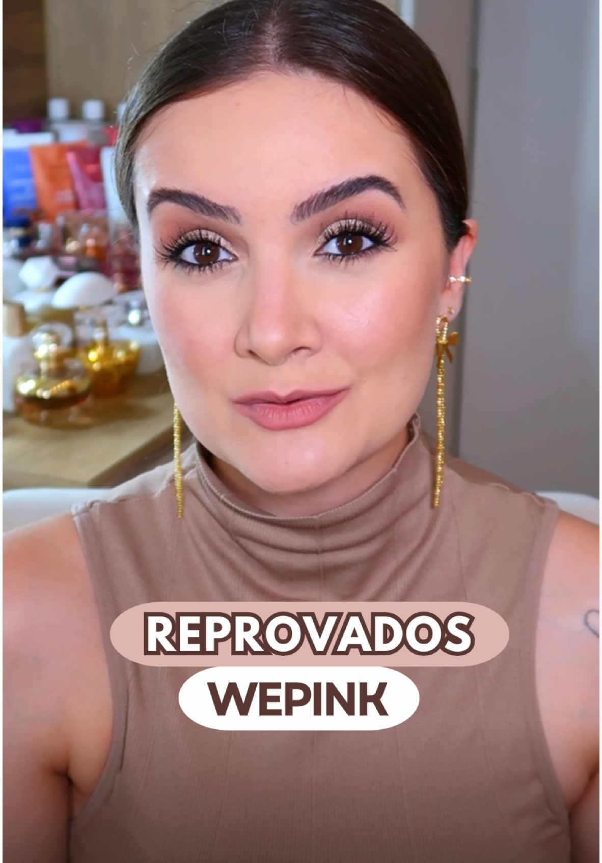 Produtos da Wepink que não compraria novamente 🚫  #wepink #wepinkvirginia #virginia #perfumeswepink 