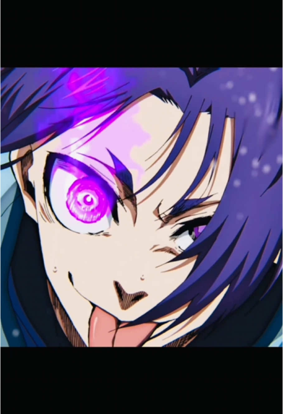 Blue Lock ~ Reo Mikage Goal.