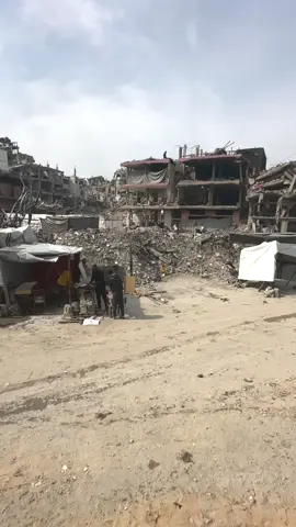 Today in Jabalia, amidst the rubble and devastation, the air was filled with the comforting scent of freshly baked bread. We set up an oven in the heart of destruction, not just to provide food, but to bring a sense of comforting warmth and hope to those who have lost so much. ❤️ As many of you know, the upper north of Gaza has been severely devastated, with an acute shortage of basic necessities. While our primary focus right now remains on fulfilling the overwhelming water needs, today we baked and distributed 2,000 loaves of bread to 100 families. This initiative will continue in the coming days to provide sustenance to those with a lack of the most basic of needs. In addition to this, we delivered an astounding 101,000 liters of fresh water across North Gaza today, ensuring that thousands have access to clean drinking water. Ever since the return of Palestinians to the North started, we have provided over half a million liters of fresh water in a span of one week across North Gaza. Thank you all who support our Translating Falasteen x The Sameer Project @thesameerproject North Gaza Campaign. It's only through your overwhelming support that we can continue doing this work.