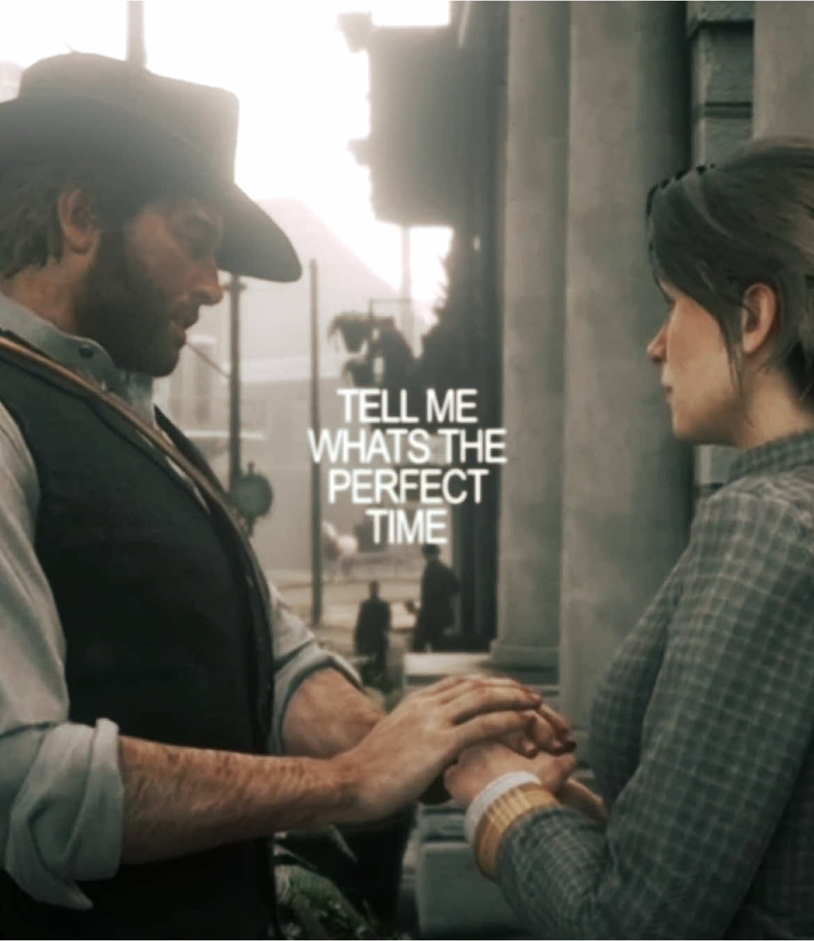 the fact that even if Arthur ran away w Mary he would still probably die because of his tb and maybe would’ve made Mary sick too 🥲 #rdr2 #arthurmorgan #arthurmorganedit #marylinton #marylintonedit #reddead #reddeadredemption2 #reddeadredemption #fyp #ship 