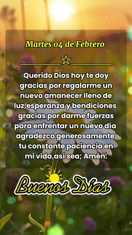 Buenos días Feliz Martes✨️#frases #bonitas #parati #dios #fyp #felizdia #bendiciones #buenosdias 