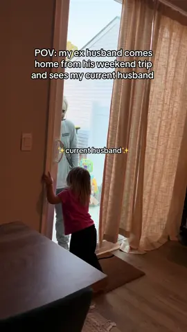 he went to go visit his lovely girlfriend #brotherhusbands #exhusband #husband #wife #momtok #MomsofTikTok #dadsoftiktok #dadtok #divorce #sahm #girlfriend #toddlersoftiktok #humor #BestFriends #bestie #jokes 