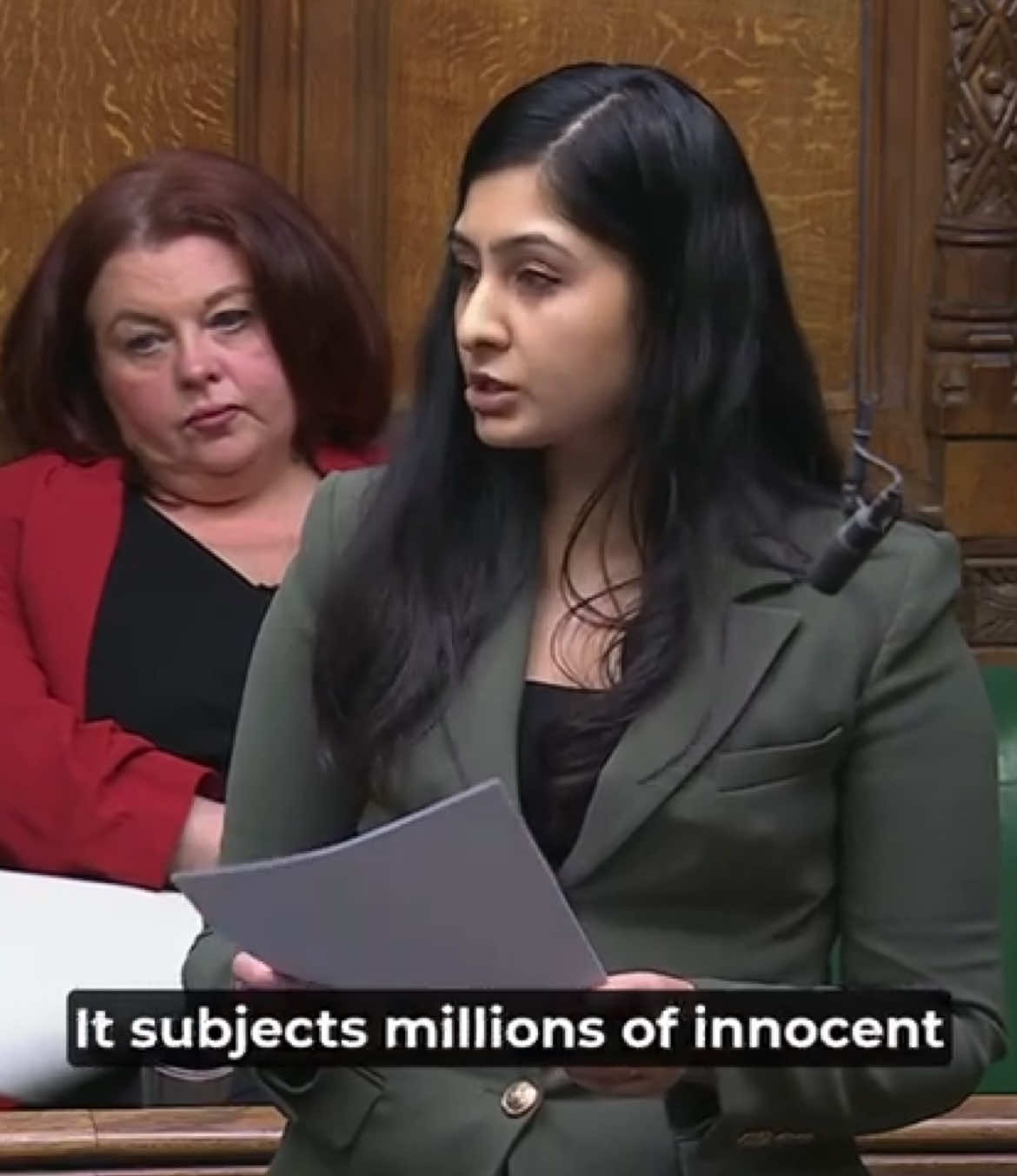 The Post Office Horizon scandal revealed how faulty software caused wrongful prosecutions & ruined lives. The Fraud, Error & Recovery Bill risks repeating that injustice on an unprecedented scale — & we shouldn’t need an ITV drama to expose it in the future. #ukpolitics #labour #conservative #libdem #reform #green 