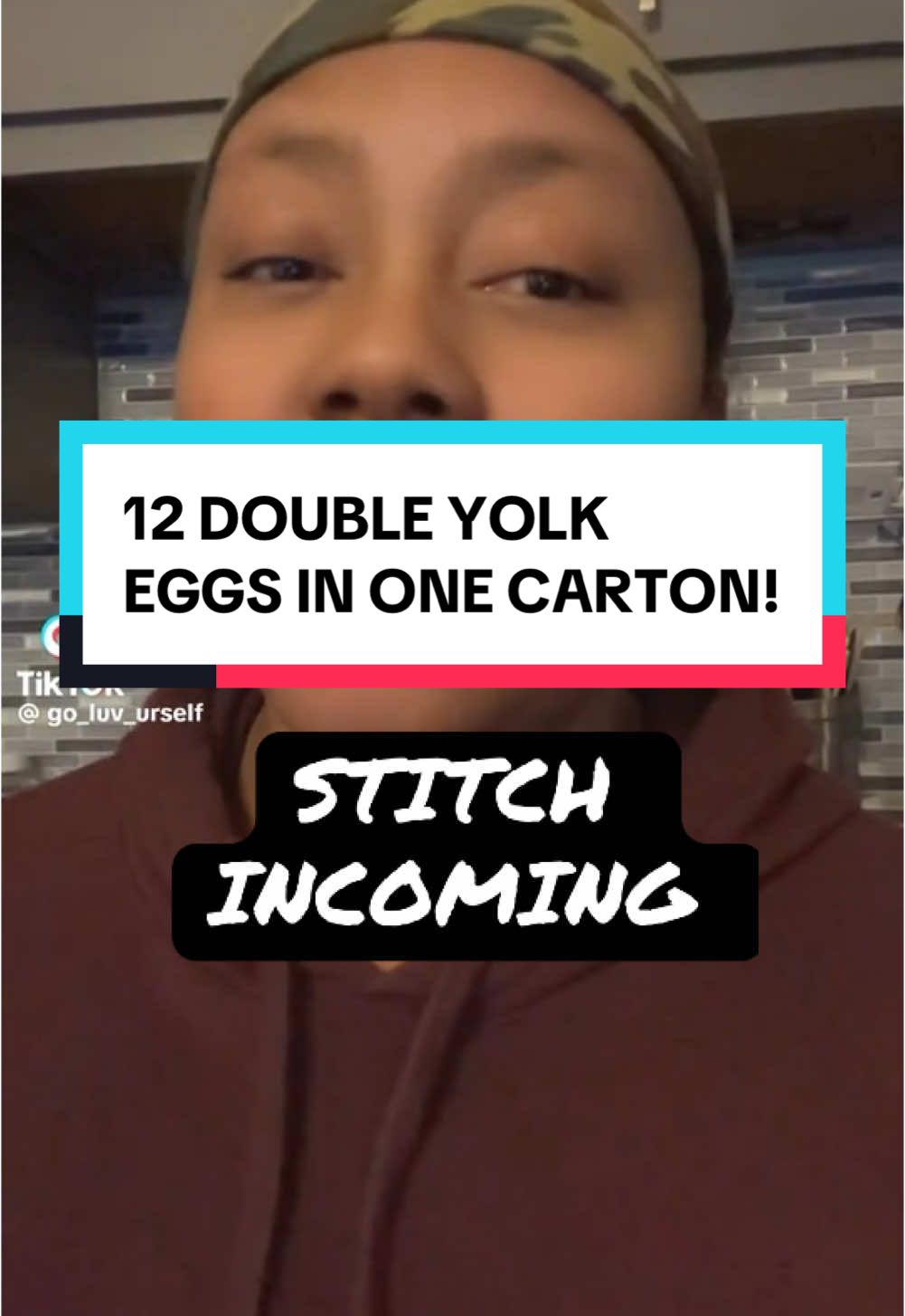 The probability of getting a 12 double-yolk eggs in a single carton via @Valencia  #sylvanaquafarms #blackbirdcoop #farmlife #eggs #doubleyolk #chickens 