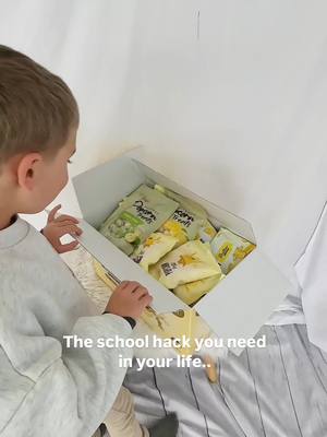 Back to school already? Stock up on snack packs, microwave popcorn + gourmet treats for Mum and Dad!