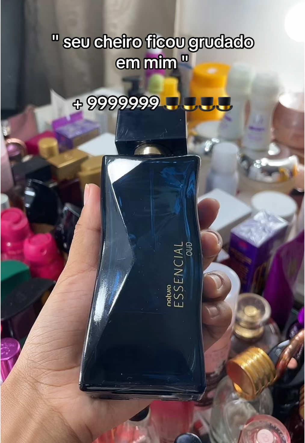 Pt.01 #perfume #natura #perfumedanatura #essencialfeminino #essencialoud #perfumebom #perfumeseductor #perfumequedeixarastro 