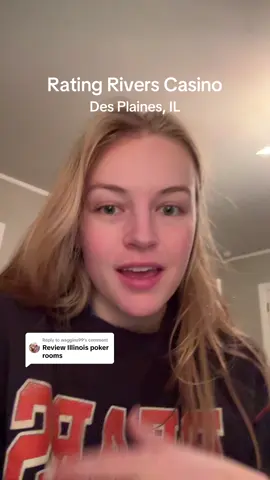 Replying to @waggins99  Things got a little ugly… #poker #casino #review #honest