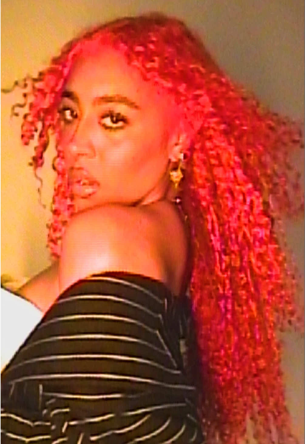 insta saw it first 💋 @karacannella shot by @marina💛 💋💋💋