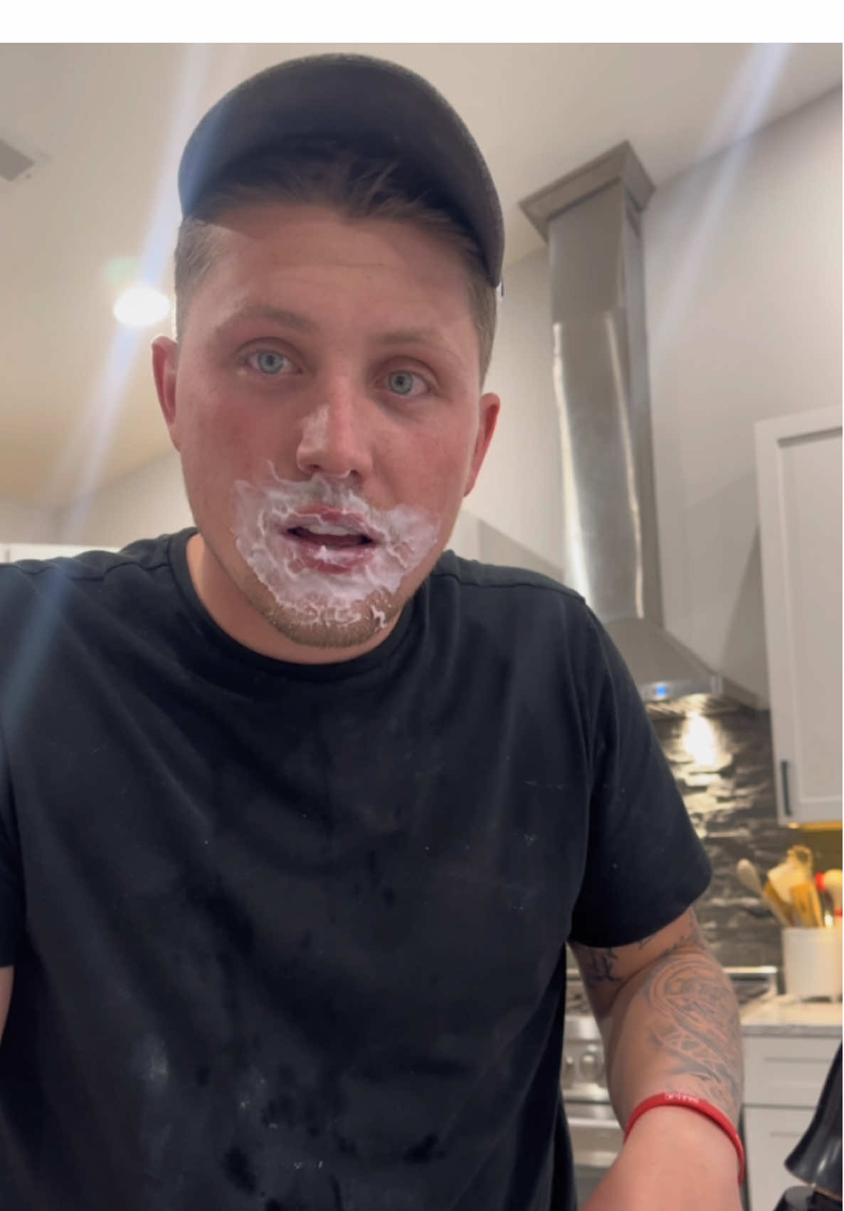 This went so bad 🤣🤣🤣🤣