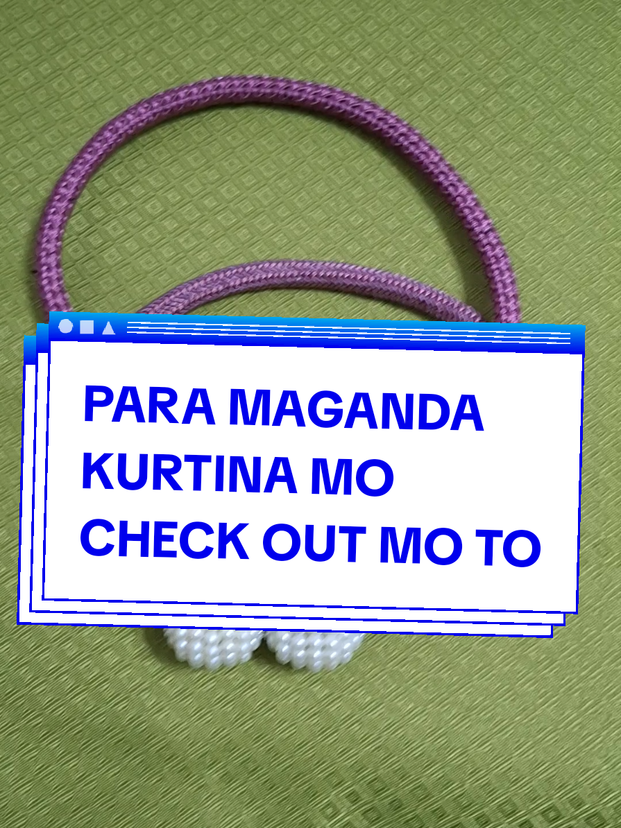 magnitec curtain buckles #homedecor #curtaintie #Home  #misspurple 