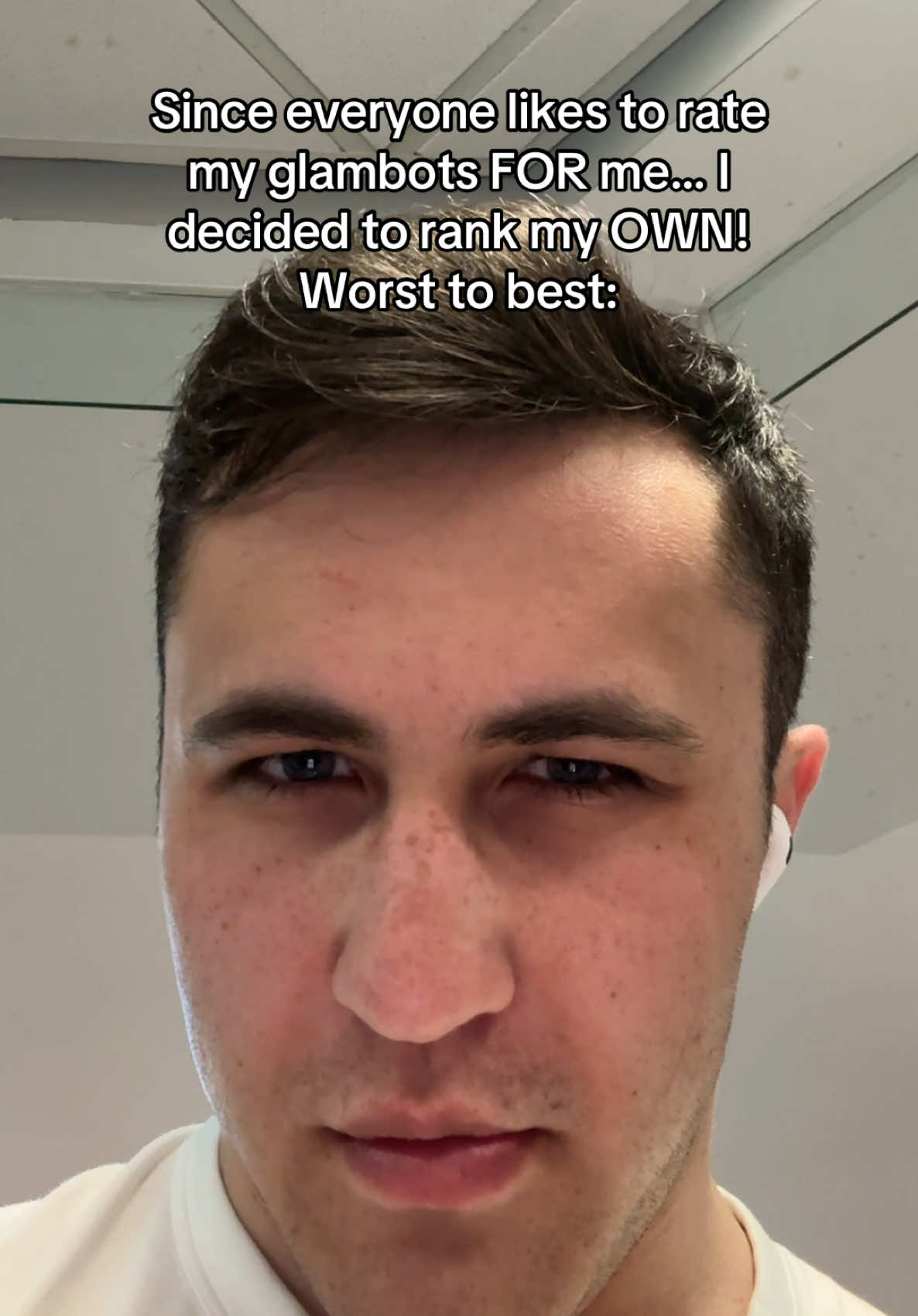 what should I try next?? @Cole Walliser #glambot #grammys #oscars #emmys 