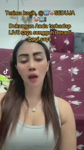 makasih buat hadir suport nya abang