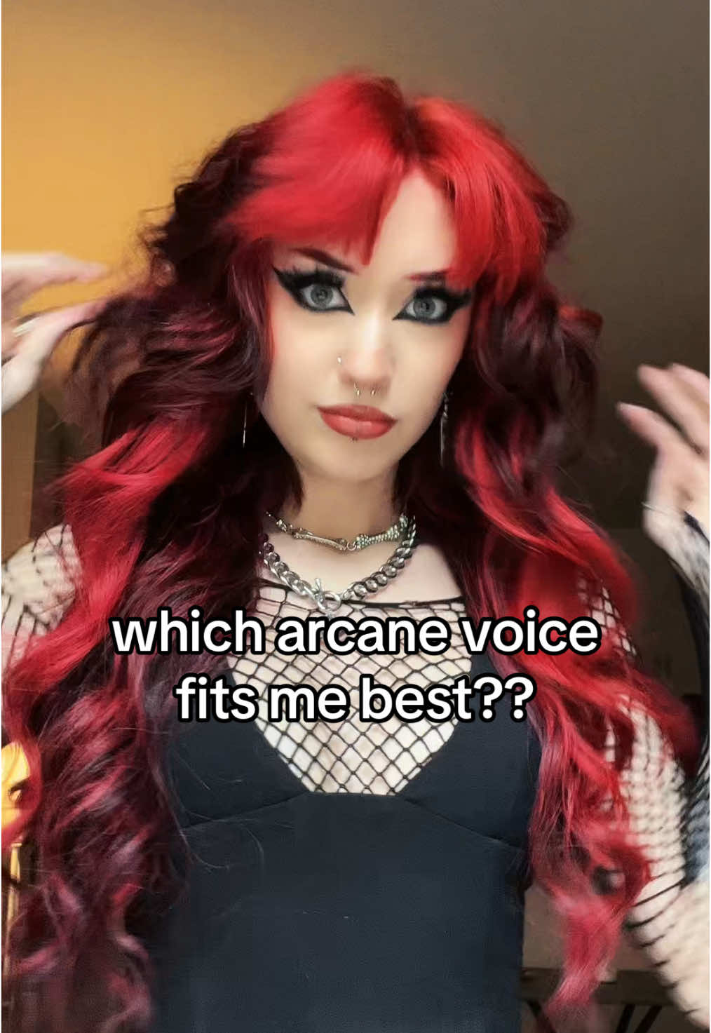 it’s obvious if you know me… #arcane 