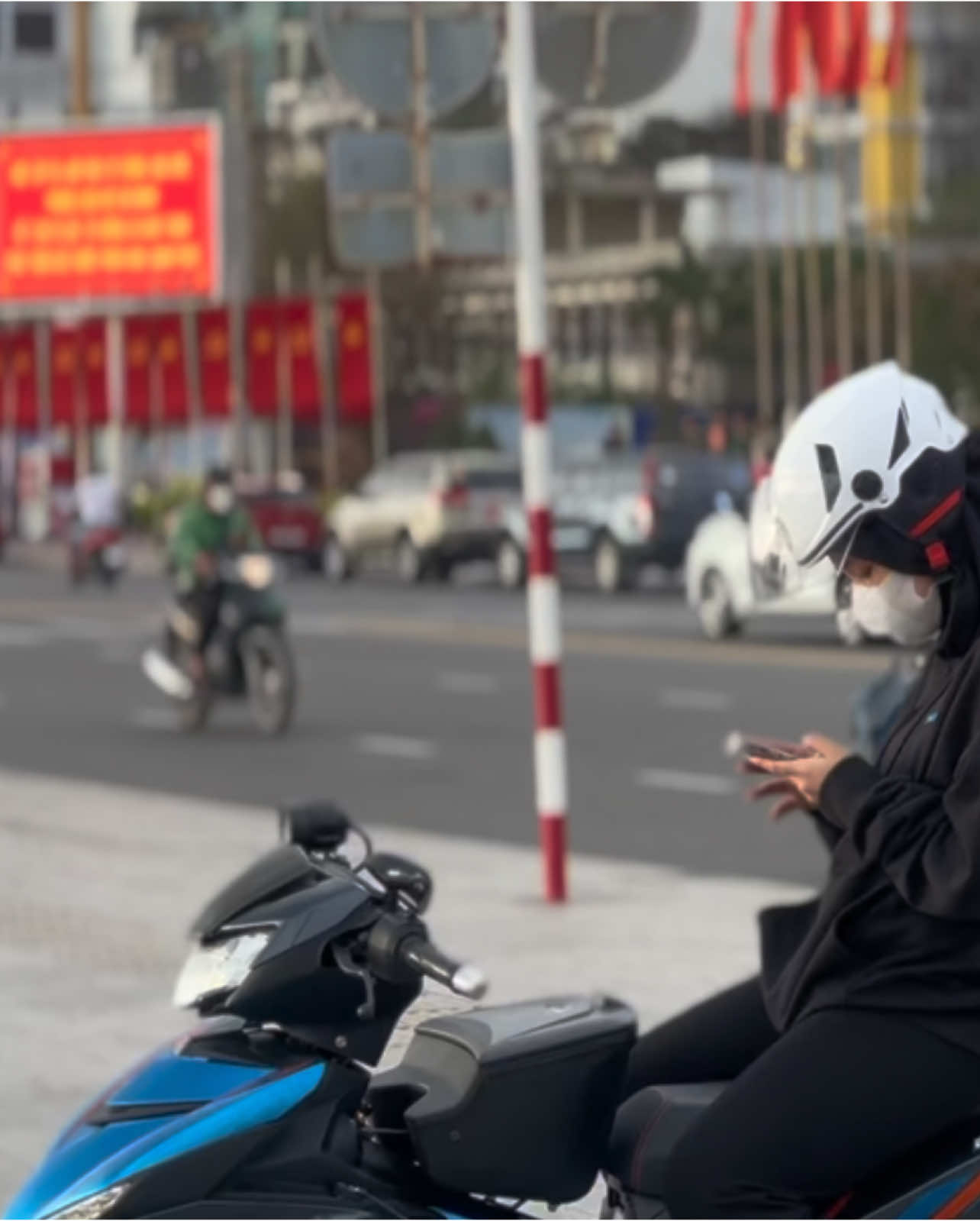 Du xuân thoai 🤭 #xuhuong #y15zrmalaysia 