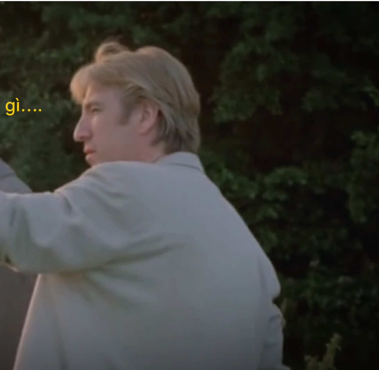 Hôm trước có cày lại flim của Sinclair, vẫn thấy ghét hai người kia quá tời. Mà này cũng do có người chọn dùm nên edit:))) #alanrickman #alanrickmanedit #alan #sinclair #xh #fly #edit #ashleytrelawney #kayson 