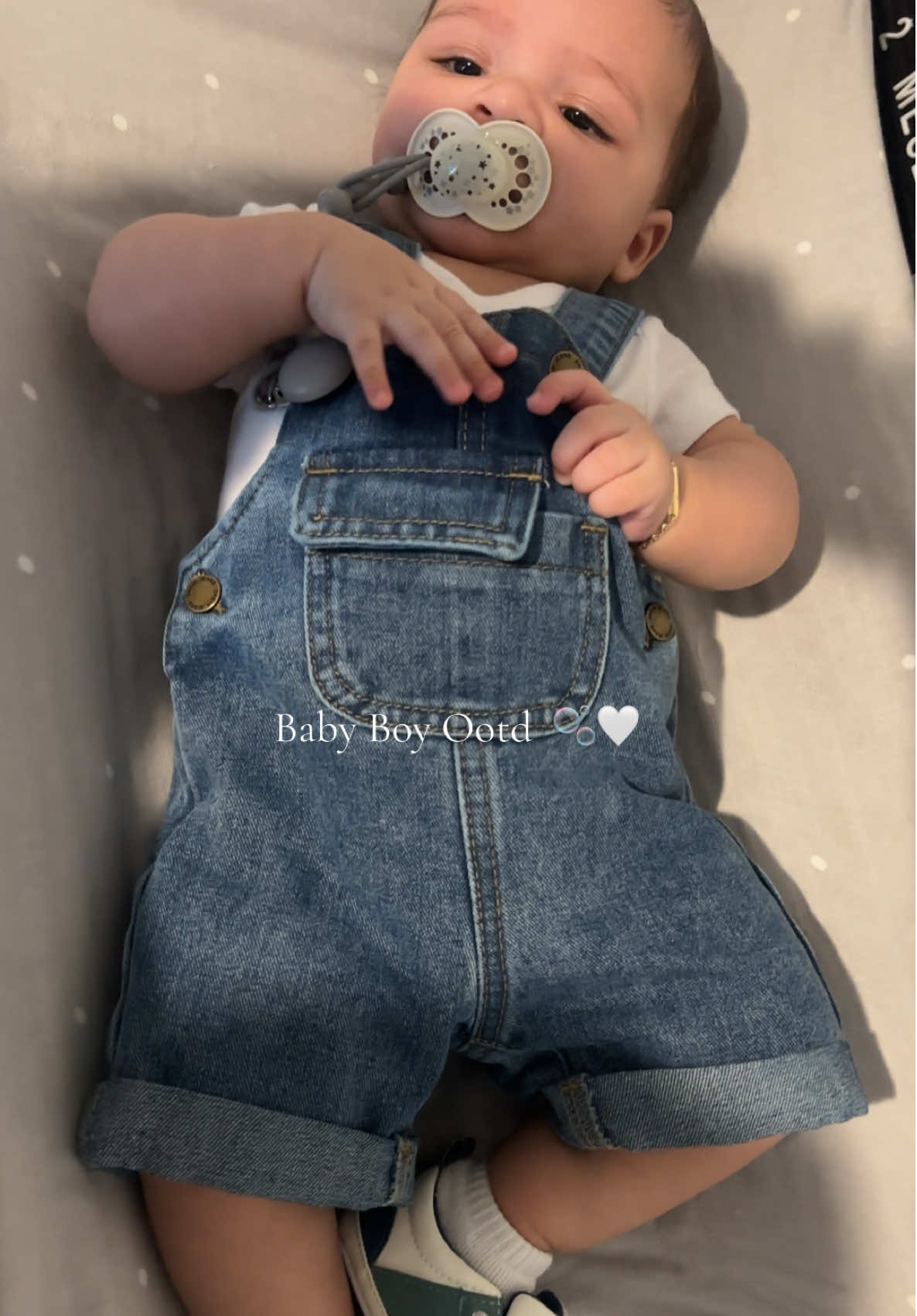 Nuestro primer video de Ootd #ootdinspo #babyboyclothes #babyboy #momboy 