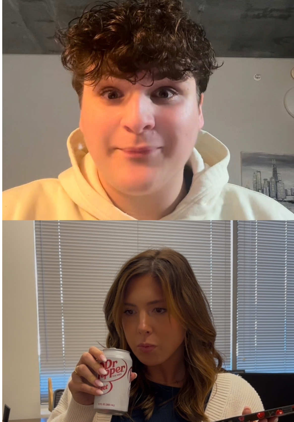 Cassandra & the leasing manager!! Who won?? #comedy #fyp #trending #relatable 