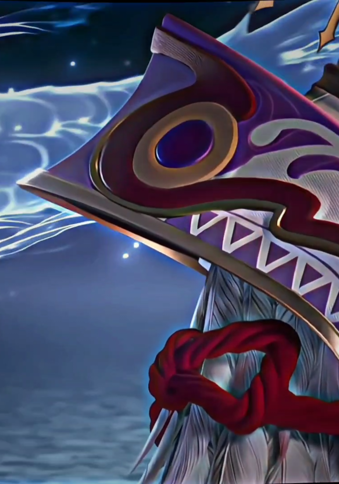 Trio Legend 👹 #MLBB #MobileLegendsBangBang #MLBBSkinGifts #mlbblegendskins #mlbbcinematictrailer #kishindensetsu #franco #lunox #valir 