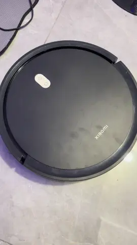 Robot hút bụi lau nhà Xiaomi Vacuum E5 - ba cấp độ hút#robothutbui #xiaomi #dogiadungthongminh #xuhuong 