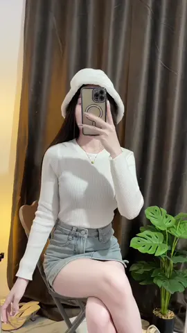 เสื้อแขนยาวแมทง่าย ใส่สบาย🫶🏻🌷#เสื้อผ้า #เสื้อผ้าแฟชั่น #เสื้อแขนยาว #เสื้อแขนยาวกันแดด #เสื้อแขนยาวไหมพรม #เสื้อไหมพรม #เสื้อไหมพรมแขนยาว🐻🤍 #เสื้อไหมพรมแฟชั่น #เสื้อไหมพรมแขนยาว #เสื้อไหมพรมแฟชั่น #เสื้อไหมพรมเกาหลี #เสื้อรัดรูป #เสื้อแขนยาวรัดรูป #เสื้อแขนยาวผ้าร่อง #ชุดเที่ยว #ฟีดดดシ #fyp #tiktok #fypシ゚ #นายหน้าtiktokshop 