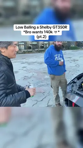 “Five Chinese kids” 😭 #lowball #shitbox #negotiation #cars 