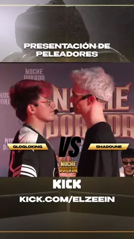 Glogloking vs Shaudone en la Noche Dorada Organizada por ElZeein #glogloking #shaudone666 #elzeein #zein #nochedorada 