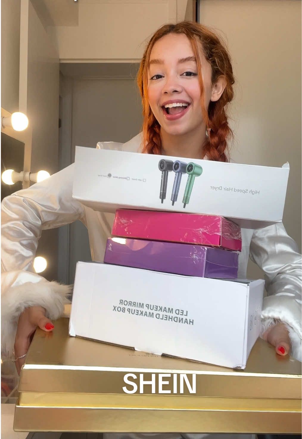 🏷️ Cupom: MARICRISTNABR🔍 Pesquise UPYF8 no SHEIN para descobrir meus produtos favoritos da Temporada de Promoções de Beleza da SHEIN! @Beauty Finds Hunter @SHEIN @SHEIN Brasil  #SHEINbeautyfinds #saveinstyle #ad #SHEIN #loveshein 