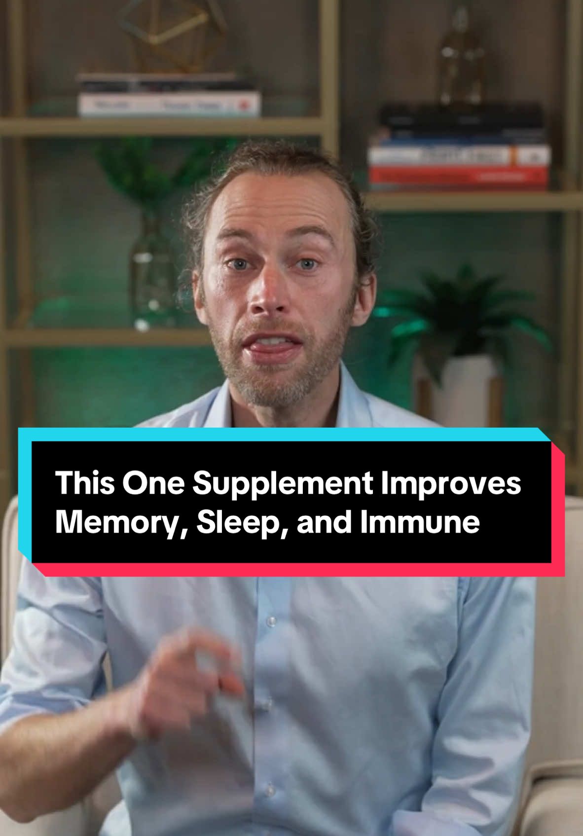 This One Supplement Improves Memory, Reduces Stress, and Improves Sleep.  #brain #memory #alzhiemers #dementia #lionsmane #mushrooms #sponsored 